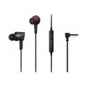 ASUS ROG Cetra II Core - Auscultadores intra-aurais com microfonoe - intra-auricular - com cabo - macaco de 3,5 mm - preto, ver