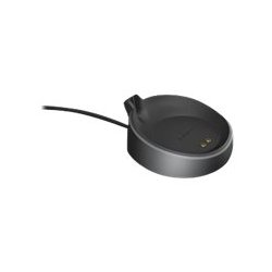 Jabra - Base de carregamento - preto - USB-C - para Evolve2 75 14207-77