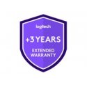 Three year extended warranty for Logitech Rally Camera 994-000157