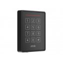 Axis A4120-E - RFID leitor de proximidade/teclado - 1 comando - com cabo - serial RS-485 - preto, NCS S 9000-N 02145-001