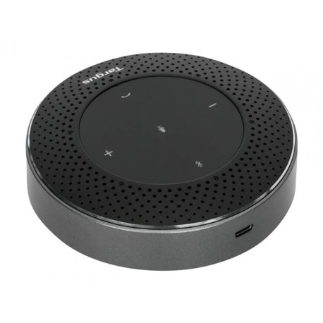 Targus - Altifalante mãos livres - bluetooth - sem fios, com cabo - USB-C - preto AEM105GL