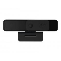 Cisco Webex Desk Camera - Câmara web - a cores - 1080p - áudio - USB-C - MJPEG, YUY2, NV12 CD-DSKCAMD-C-WW