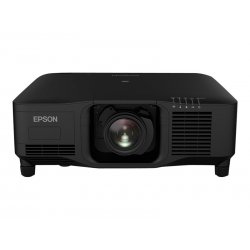 Epson EB-PU2216B - 3 projetores LCD - 16000 lumens (branco) - 16000 lumens (cor) - WUXGA (1920 x 1200) - 16:10 - LAN - preto V1