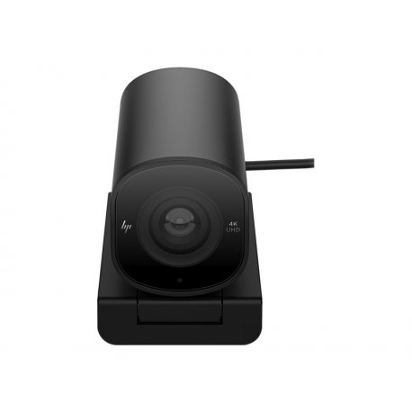 HP 965 Streaming - Câmara web - a cores - 8 MP - 3840 x 2160 - áudio - USB 3.0 695J5AAABB