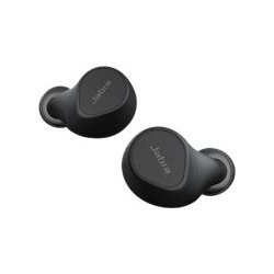 Jabra Evolve2 Buds MS - Auscultadores sem fios com microfonoe - intra-auricular - substituição - bluetooth - cancelamento de ru