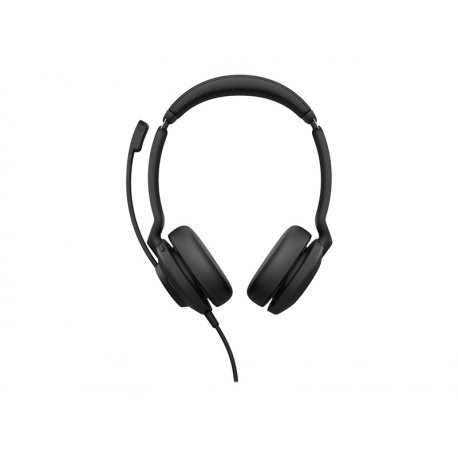 Jabra Evolve2 30 SE MS Stereo - Auscultadores - no ouvido - com cabo - USB-A - isolamento de ruído - Certificado para Microsoft