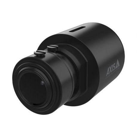 AXIS F2115-R Varifocal Sensor - Unidade de sensor de câmara - preto, NCS S 9000-N - para AXIS F9104-B, F9111 Main Unit, F9114, 