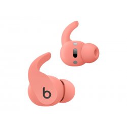 Beats Fit Pro - Auscultadores sem fios com microfonoe - intra-auricular - bluetooth - cancelamento de ruído activo - rosa coral