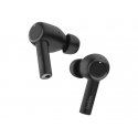 Belkin SoundForm Pulse - Auscultadores sem fios com microfonoe - intra-auricular - bluetooth - cancelamento de ruído activo - p