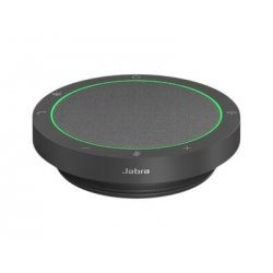 Jabra Speak2 40 MS - Altifalante mãos livres - com cabo - USB-C, USB-A - cinza escuro - Certificado para Microsoft Teams 2740-1