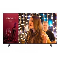 LG 50UR640S3ZD - 50" Classe Diagonal UR640S Series TV LCD com luz de fundo LED - sinalização digital - Smart TV - webOS - 4K UH