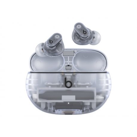 Beats Studio Buds + - Auscultadores sem fios com microfonoe - intra-auricular - bluetooth - cancelamento de ruído activo - tran