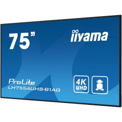 iiyama ProLite TE7512M1S-B1AG - 105" Classe Diagonal - sinalização digital interativa 5120 x 2160 TE7512M1S-B1AG?EA