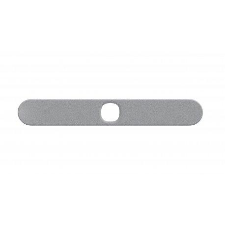 Logitech - Tampa de videoconferência - frontal - branco sujo - para Rally Bar Huddle 952-000147