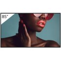 Sony Bravia Professional Displays FW-85BZ40L - 85" Classe Diagonal BZ40L Series ecrã LCD com luz de fundo LED - sinalização dig