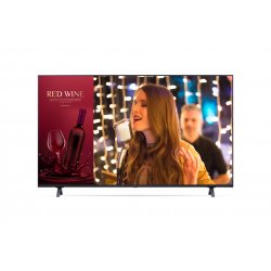 LG 65UN640S0LD - 65" Classe Diagonal UN640S Series TV LCD com luz de fundo LED - hotel / hospitalidade - Smart TV - webOS - 4K 