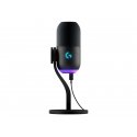 Logitech G Yeti GX - Microfone - USB - preto 988-000569