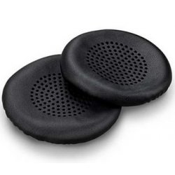 Poly - Almofada de ouvido para auricular Bluetooth - couro sintético (pacote de 2) 85Q51AA