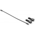 Logitech - Acoplador p/rede - 21.5 cm (pacote de 2) - para Logitech Rally, Rally Bar, Bar Mini, Mic Pod, Mic Pod Hub, Plus 952-