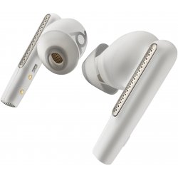 Poly - Kit auricular para headphones sem fios - branco 8L5A1AA