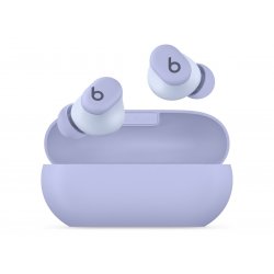 Beats Solo Buds - Auscultadores sem fios com microfonoe - intra-auricular - bluetooth - isolamento de ruído - roxo ártico MUVX3