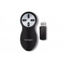 Kensington Wireless Presenter - Controlo remoto de apresentação - 4 botões - RF K33373EU