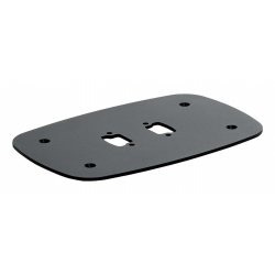 Vogel's Professional PFF 7060 - Componente de montagem (placa de pavimento) - preto 7327060