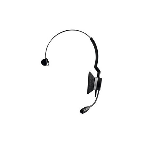 Jabra BIZ 2300 QD Mono - Auscultadores - no ouvido - com cabo 2303-820-104