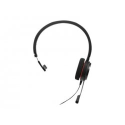 Jabra Evolve 20 UC mono - Auscultadores - no ouvido - com cabo - USB 4993-829-209