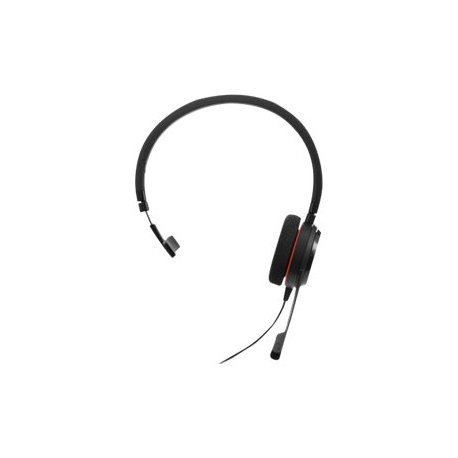 Jabra Evolve 20 UC mono - Auscultadores - no ouvido - com cabo - USB 4993-829-209