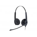 Jabra BIZ 1500 Duo - Auscultadores - no ouvido - com cabo - USB 1559-0159