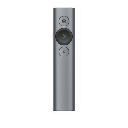 Logitech Spotlight Plus - Controlo remoto de apresentação - 3 botões - estado 910-005166