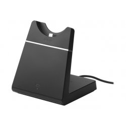 Jabra Evolve - Base de carregamento - para Evolve 65 MS mono, 65 MS stereo, 65 UC mono, 65 UC stereo 14207-39