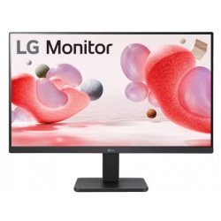 \Monitor LG 24\\\" FHD IPS 5ms 100Hz HDMI/DP/Tilt\"" 24MR400-B.AEUQ"""