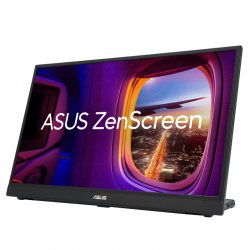 Monitor ASUS ZenScreen MB17AHG 17,3P FullHD IPS 144Hz FlickerFree, LBLight, Portable,HDMI,USB,USB-C 90LM08PG-B01170