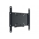 Vogel's M-series MA2000 (C1) - Kit de montagem (montagem fixada na parede) - Plano - para TV LCD - universal - metal - preto - 