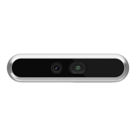 Intel RealSense D455f - Câmara de profundidade - 3D - exterior, interior - a cores - 1 MP - 1280 x 800 - focal fixo - USB-C - e