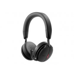 Dell Pro Wireless ANC Headset WL5024 - Auscultadores - no ouvido - bluetooth - sem fios - cancelamento de ruído activo - Certif