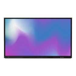 Promethean ActivPanel LX - 65" Classe Diagonal ecrã LCD com luz de fundo LED - interativa - com quadro interativo integrado, ec