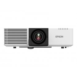 Epson EB-L520U - 3 projetores LCD - 5200 lumens (branco) - 5200 lumens (cor) - WUXGA (1920 x 1200) - 16:10 - 1080p - LAN - bran