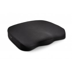 Kensington Ergonomic Memory Foam Seat Cushion - Apoio para cadeira - preto K55805WW