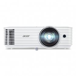 Acer S1386WH - Projector DLP - 3600 lumens - WXGA (1280 x 800) - 16:10 - 720p MR.JQU11.001