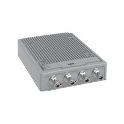 AXIS P7304 Video Encoder - Servidor de vídeo - 4 canais 01680-001