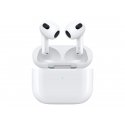 Apple AirPods with MagSafe Charging Case - 3ª geração - auscultadores sem fios com microfonoe - botão de orelha - bluetooth MME