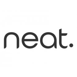 Neat Bar is a simple and elegant, compactly designed yet highly capable meeting room device for Zoom or Microsoft Teams. It's p