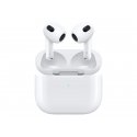 Apple AirPods with Lightning Charging Case - 3ª geração - auscultadores sem fios com microfonoe - botão de orelha - bluetooth -