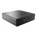 Acer Chromebox CXI4 - Mini PC - 1 x Core i5 10210U / até 4.2 GHz - RAM 8 GB - SSD 256 GB - UHD Graphics - Gigabit Ethernet - Ch