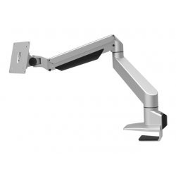 Compulocks VESA Articulating Monitor Arm Mount - Componente de montagem (braço articulado, suporte de montagem VESA) - oscila &