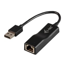 Adaptador i-tec USB 2.0 Fast Ethernet U2LAN