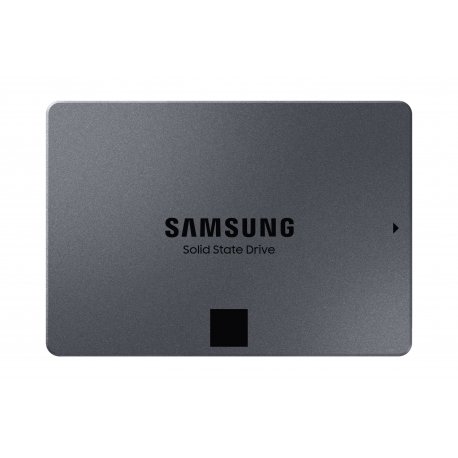 SSD 2.5 SATA SAMSUNG 1TB 870 QVO -560R/530W-98/88K IOPs MZ-77Q1T0BW